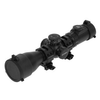 Luneta celownicza UTG OP3 3-12X44 Compact Scope Glass UMOA