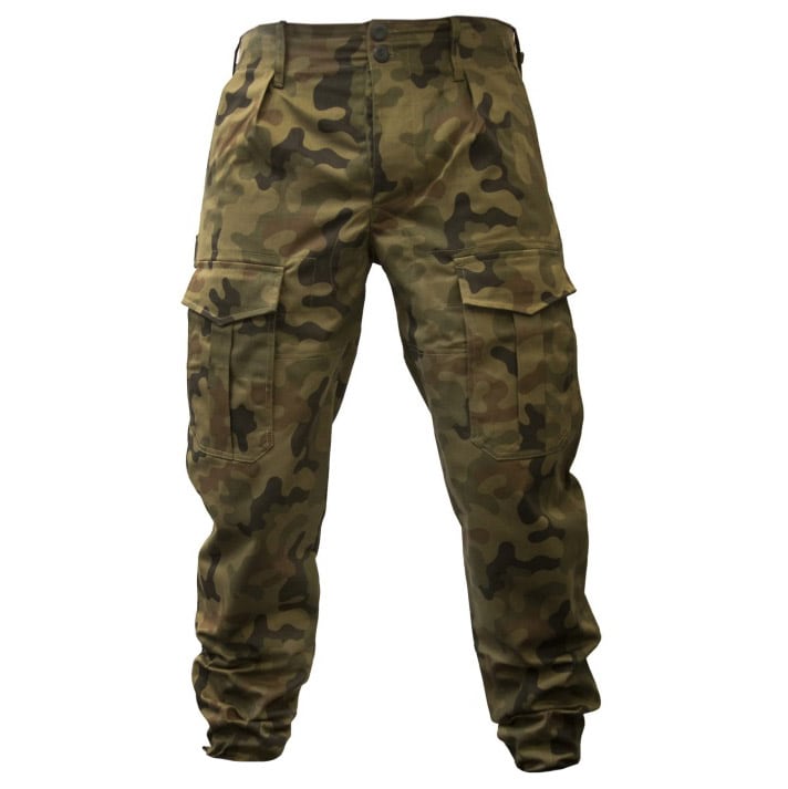 Spodnie polowe Maxtex - wz.93 Pantera PL Woodland