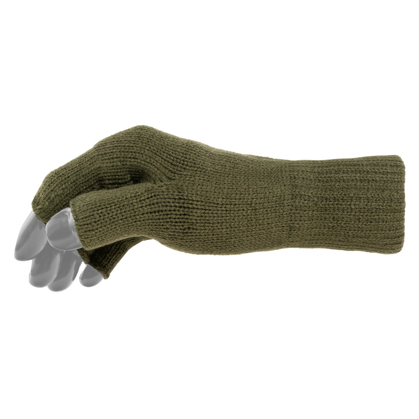 Rękawice Mil-Tec Thinsulate bez palców - Olive
