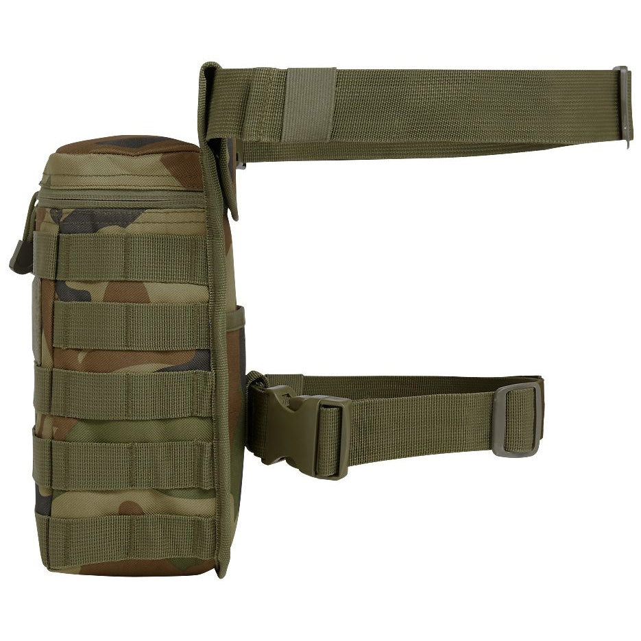 Torba Brandit Side Kick 2 - Woodland