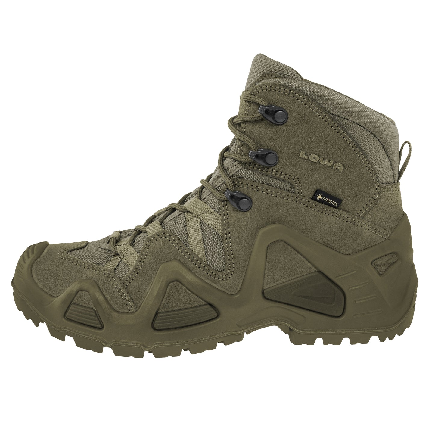 Buty Lowa Zephyr GTX MID TF Ranger Green
