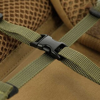 Pokrowiec na plecak M-Tac Large 60 l - Olive