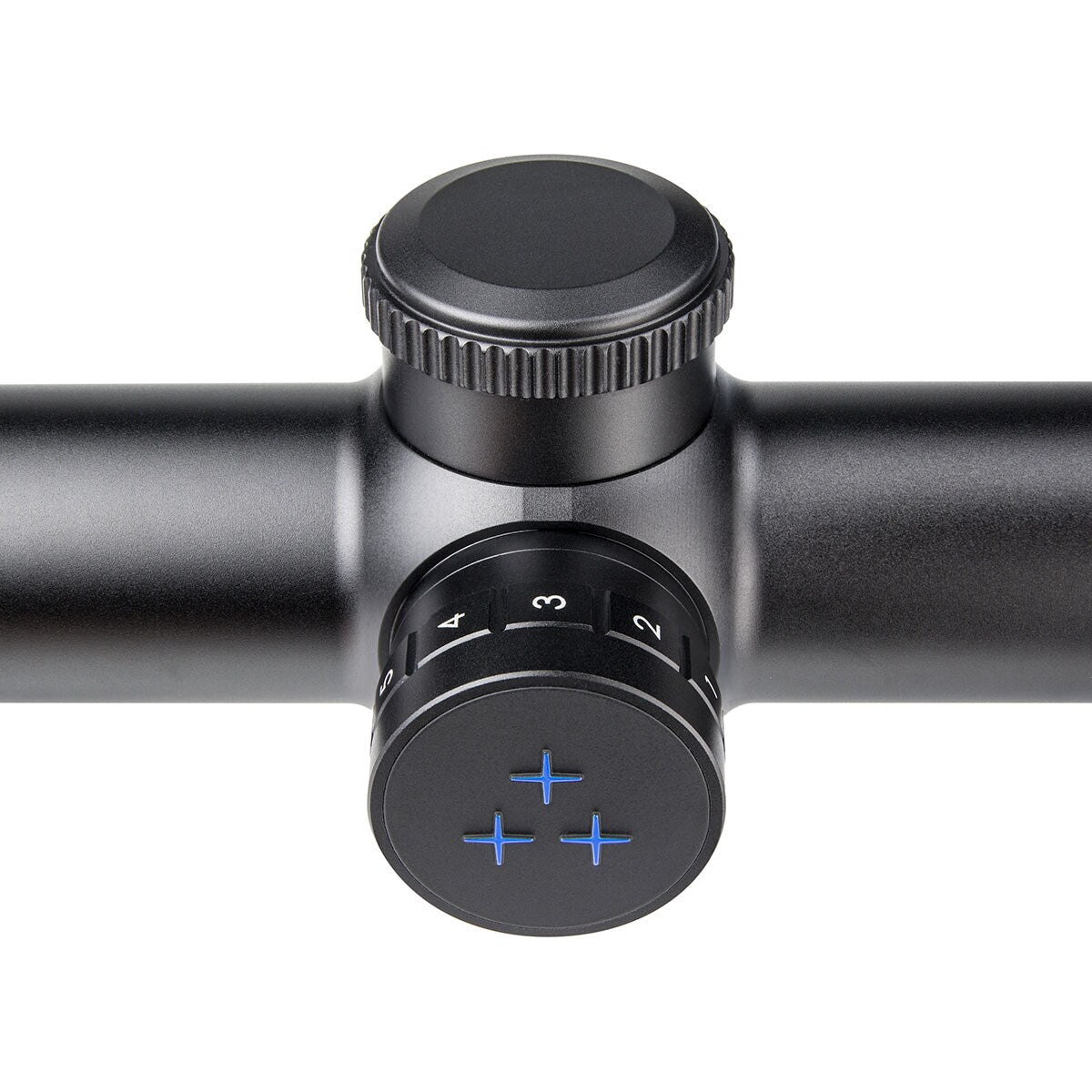 Luneta celownicza Delta Optical Titanium HD 1,5-9x45 4A S 2022 MIL