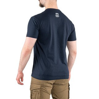 Koszulka T-Shirt Pentagon Ageron "Go Tactical" - Midnight Blue