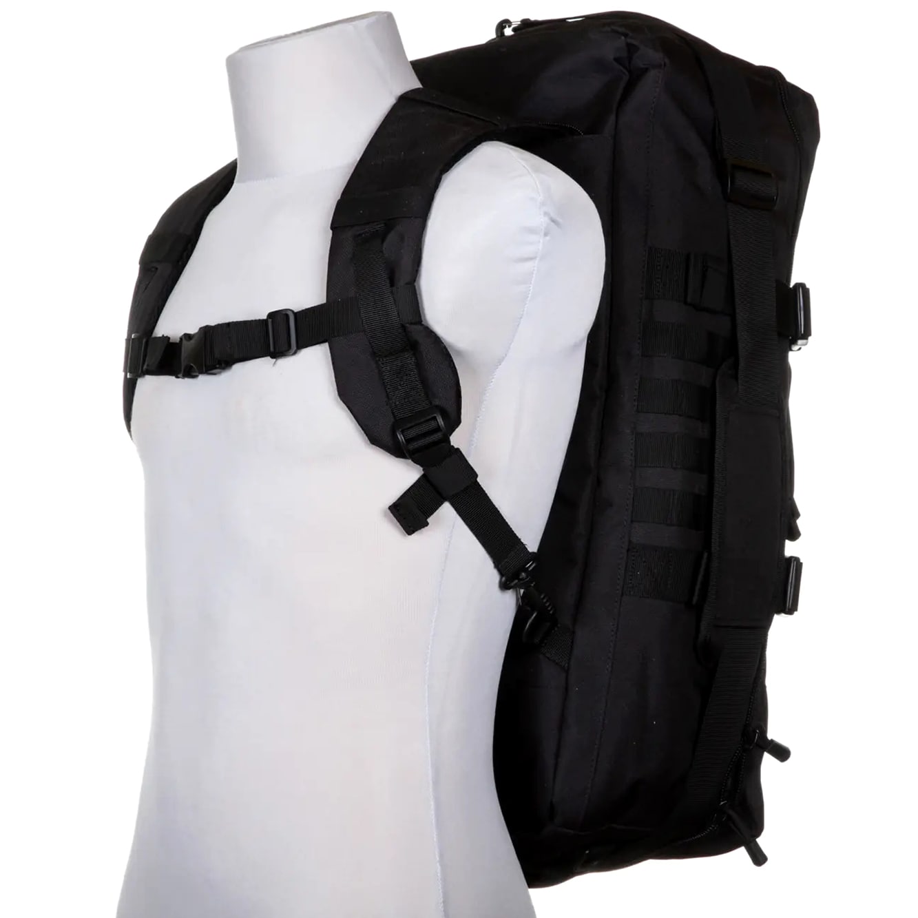 Plecak GFC Tactical 750-1 40 l - Black