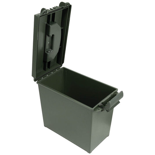 Skrzynka amunicyjna MFH US Ammo Box Large cal. 50 - OD Green