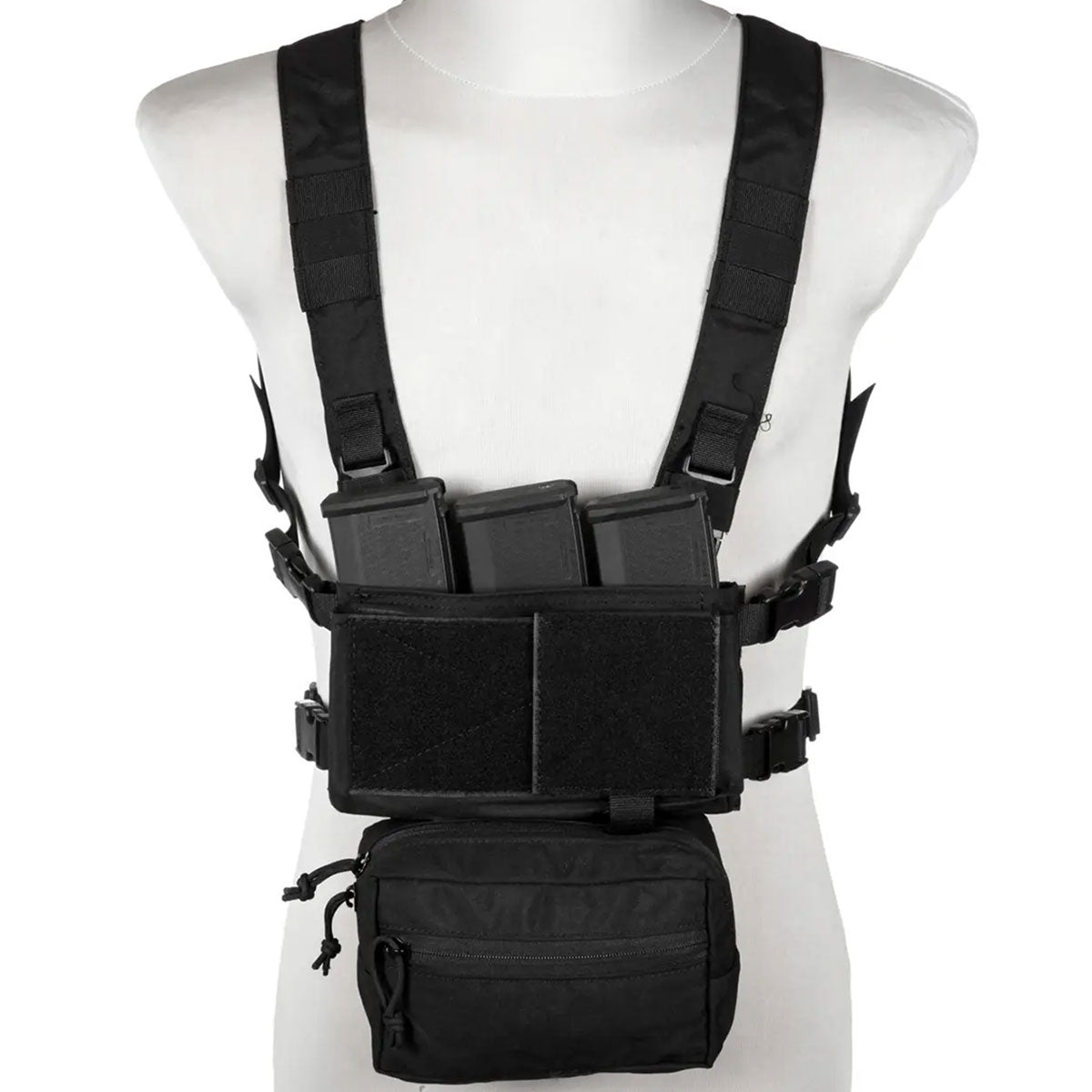Kamizelka taktyczna Primal Gear Chest Rig MK3 Sonyks - Black