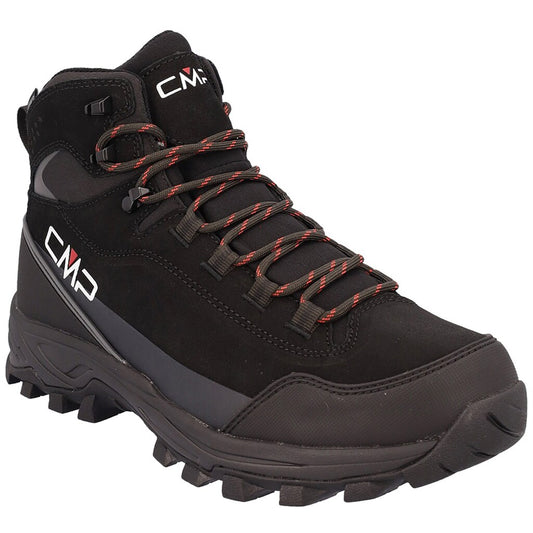 Buty CMP Myzar Mid Waterproof - Nero/Ferrari