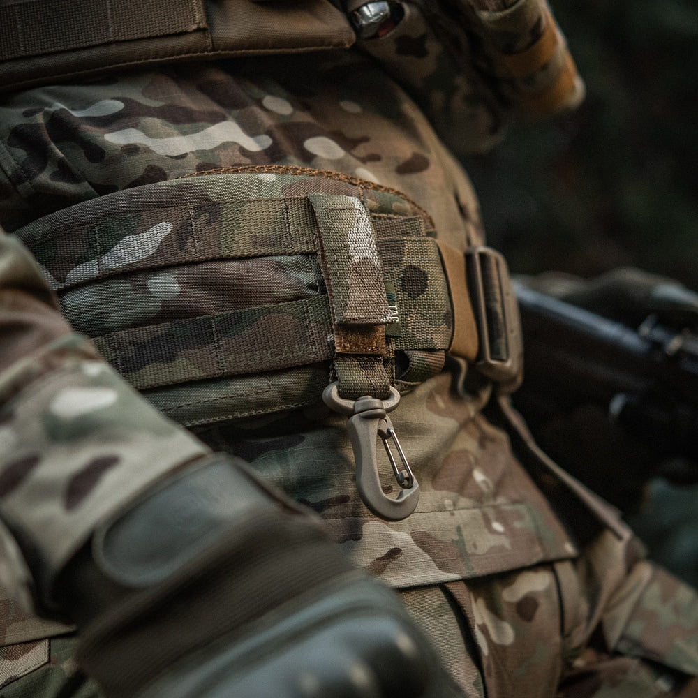 Trok M-Tac z karabińczykiem - MultiCam