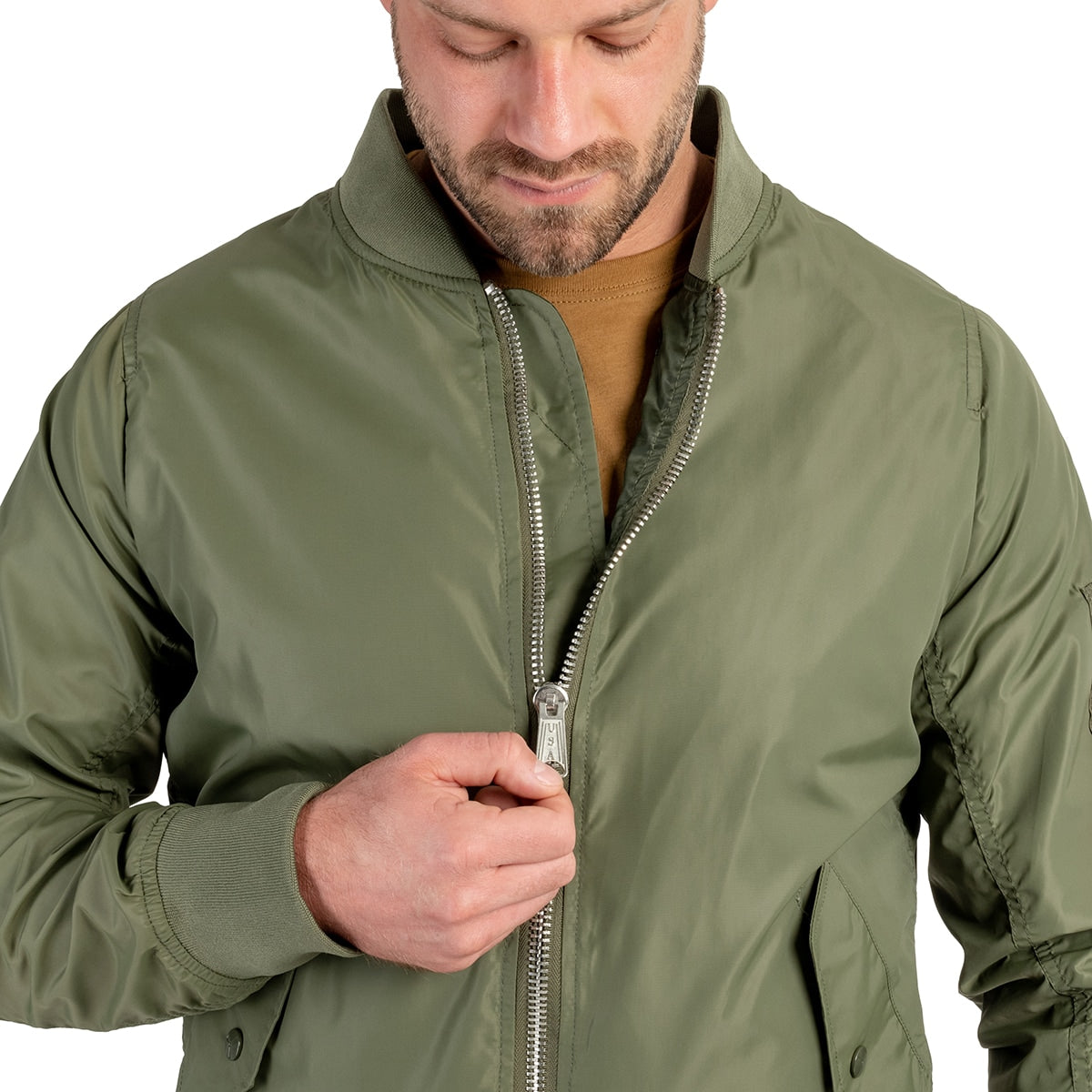 Kurtka Mil-Tec MA-1 Flyers Summer - Olive