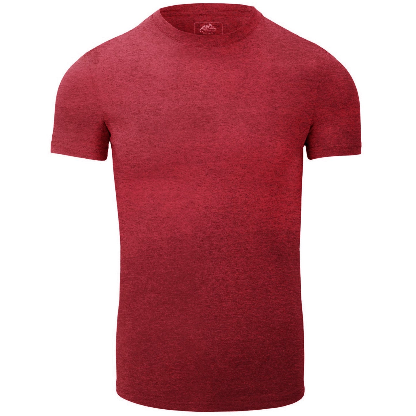 Koszulka T-Shirt Helikon Slim - Red Melange