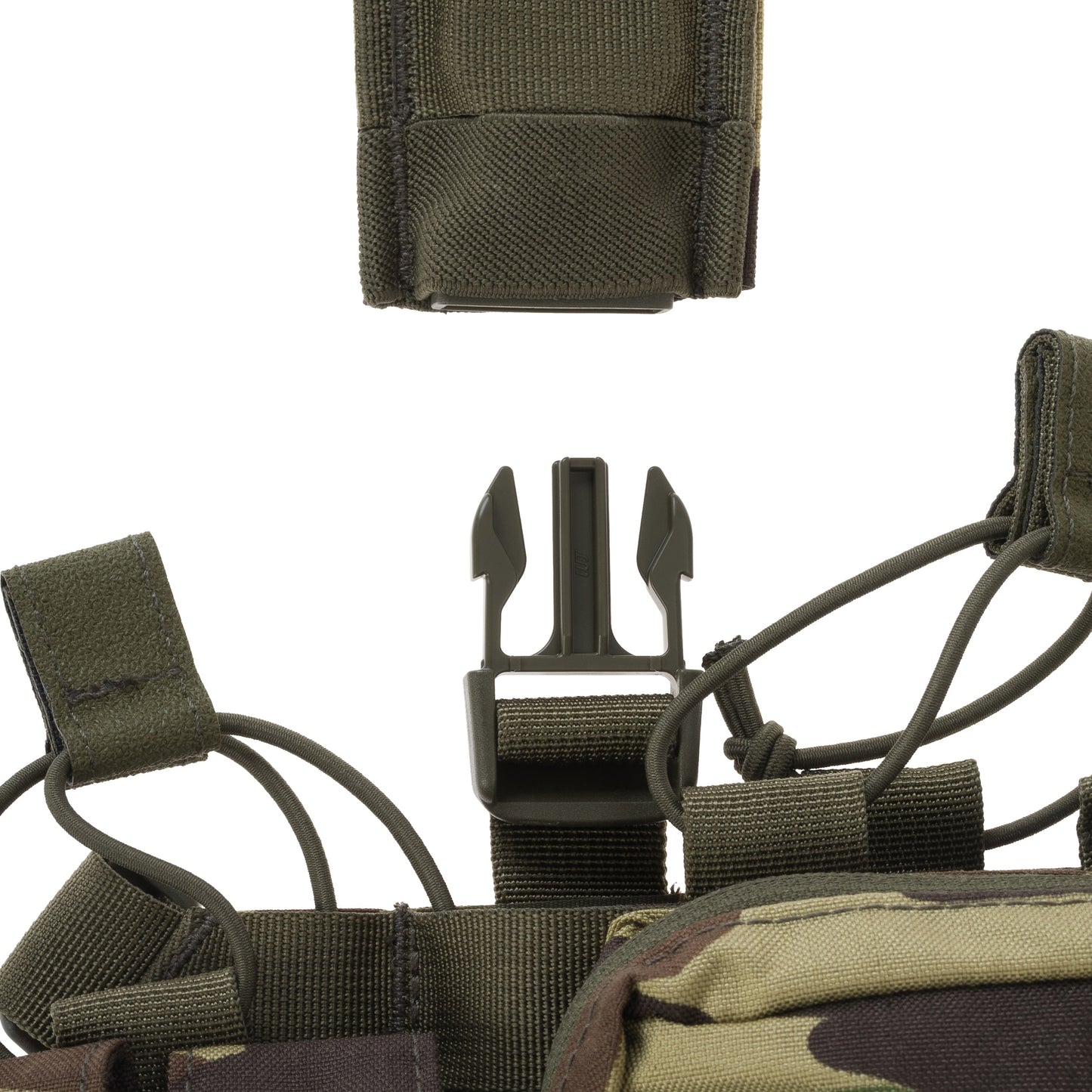 Kamizelka taktyczna Helikon Training Mini Rig - Duck Hunter