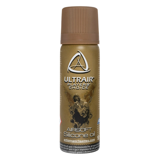 Olej silikonowy do ASG 60 ml
