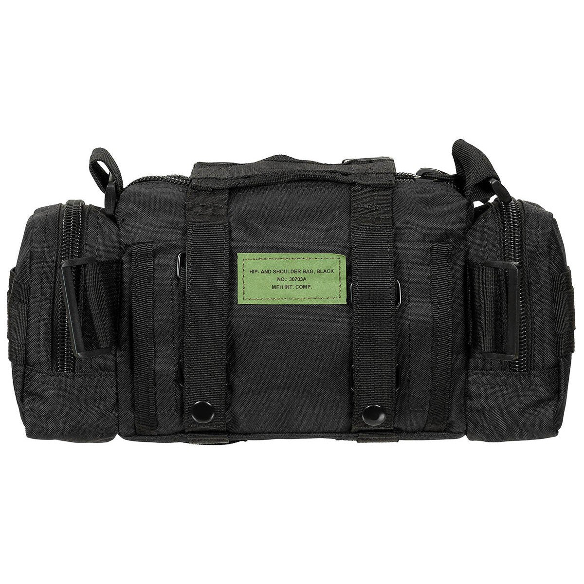 Torba biodrowa MFH 3 l - Black