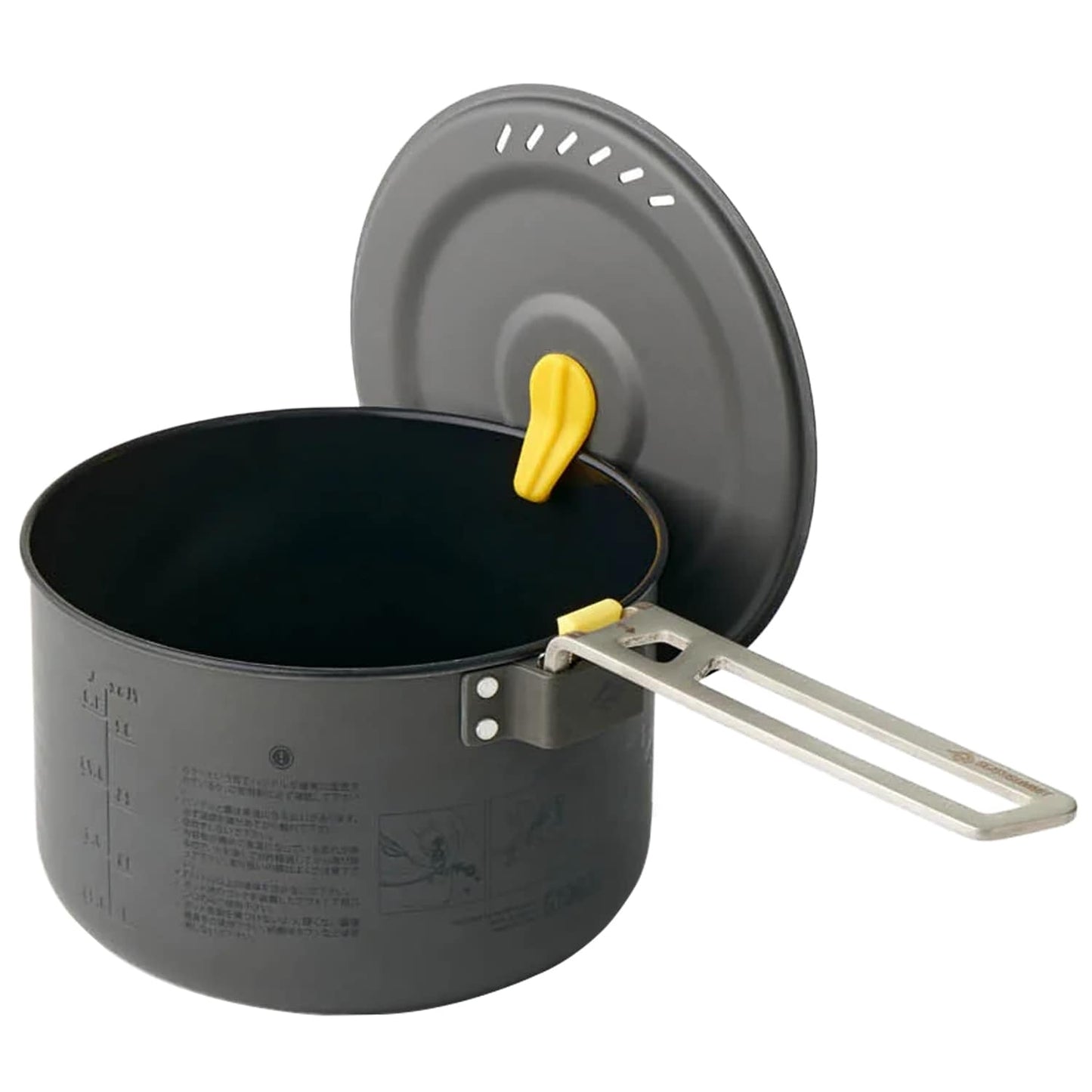 Garnek turystyczny Sea To Summit Frontier UL Pot 1,3 l
