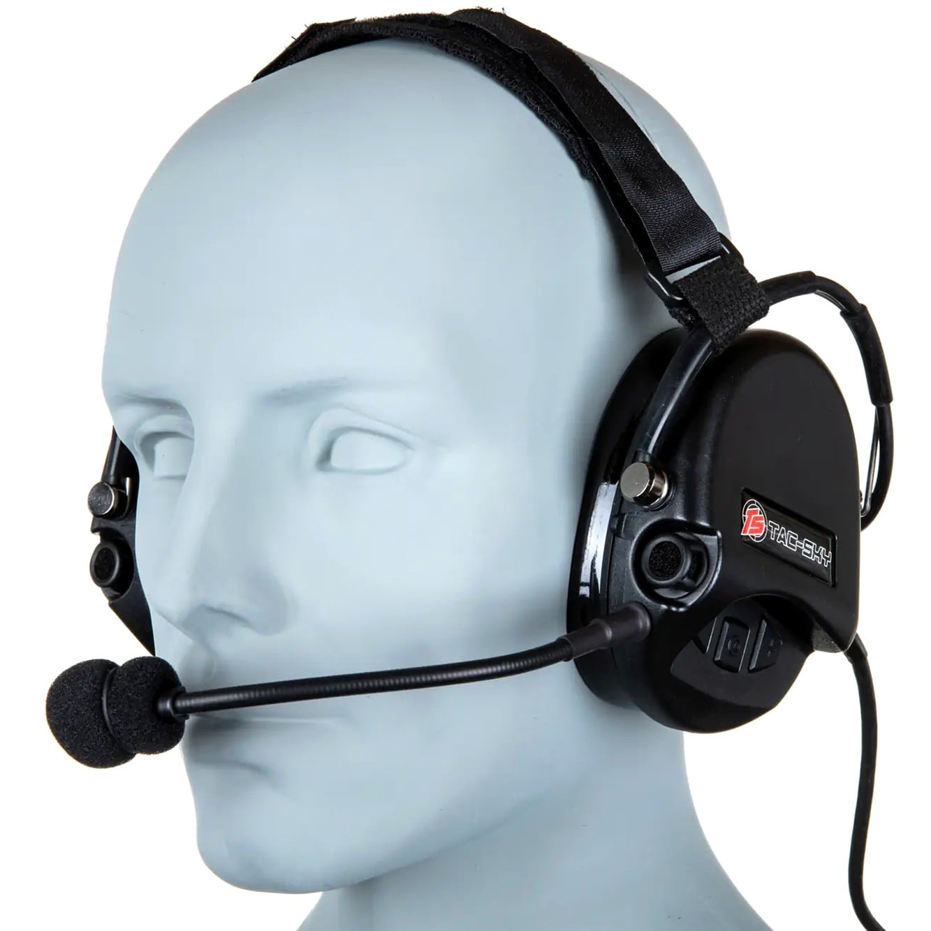 Ochronniki słuchu aktywne Tac-Sky WYS0149 PRO - Black