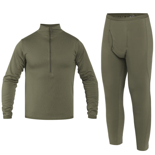 Bielizna termoaktywna MFH US Level II GEN III - Olive