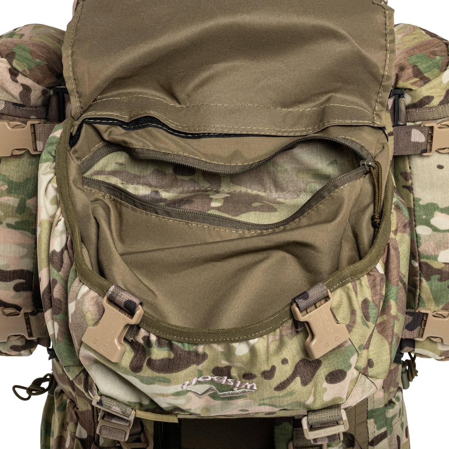 Plecak Wisport Reindeer 75 l - MultiCam Full Camo