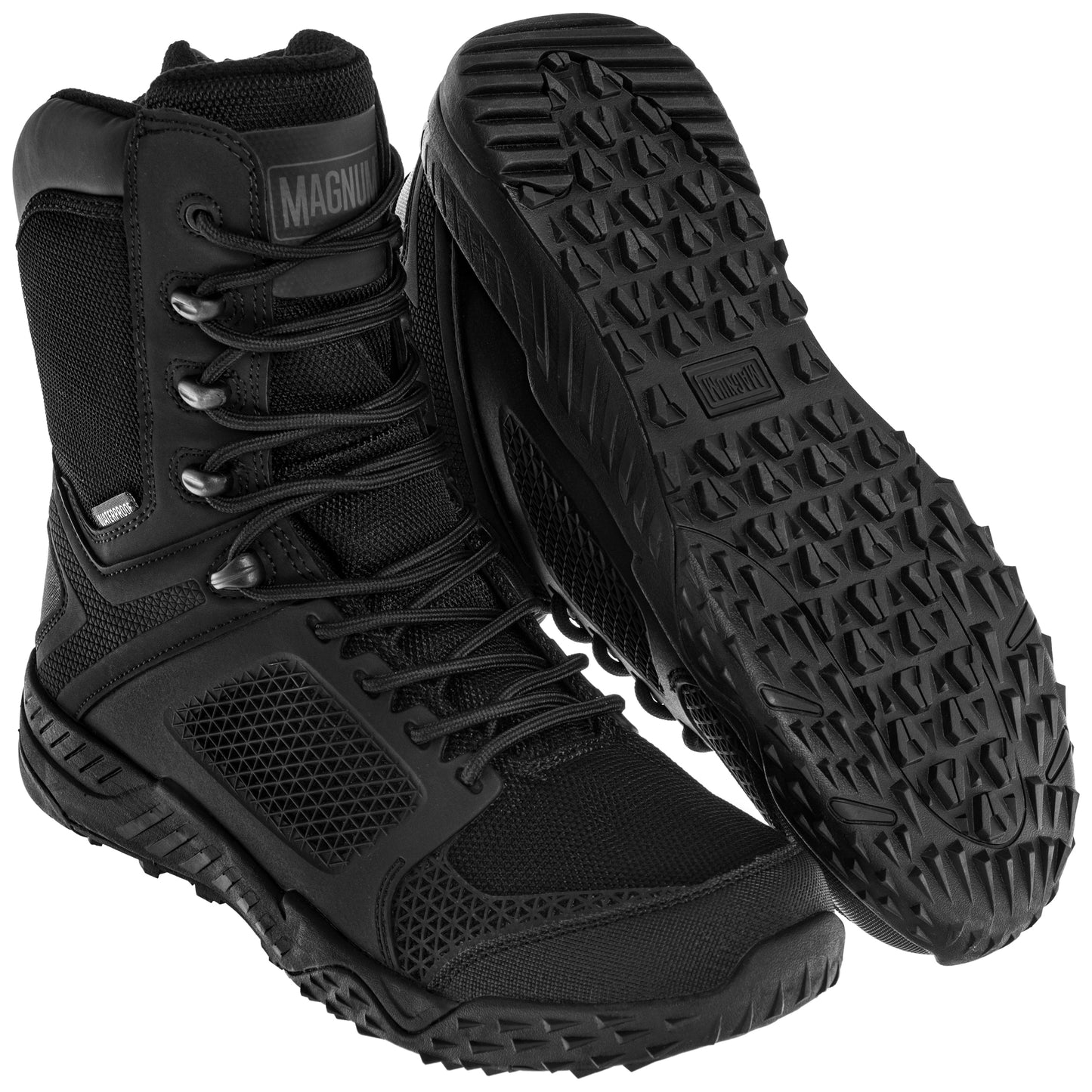 Buty Magnum Drum MID WP - Black