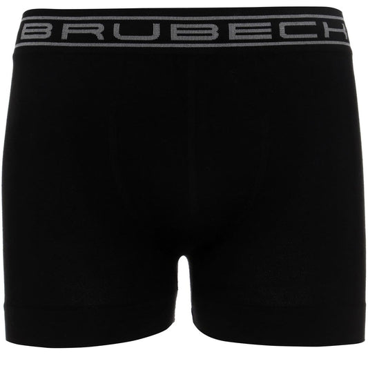 Bokserki termoaktywne Brubeck Classic Comfort Cotton - Czarne