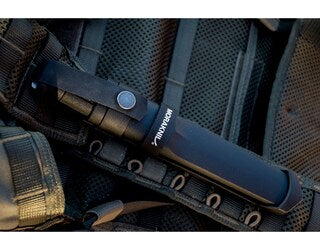 Nóż Mora Garberg Black - Multi-Mount