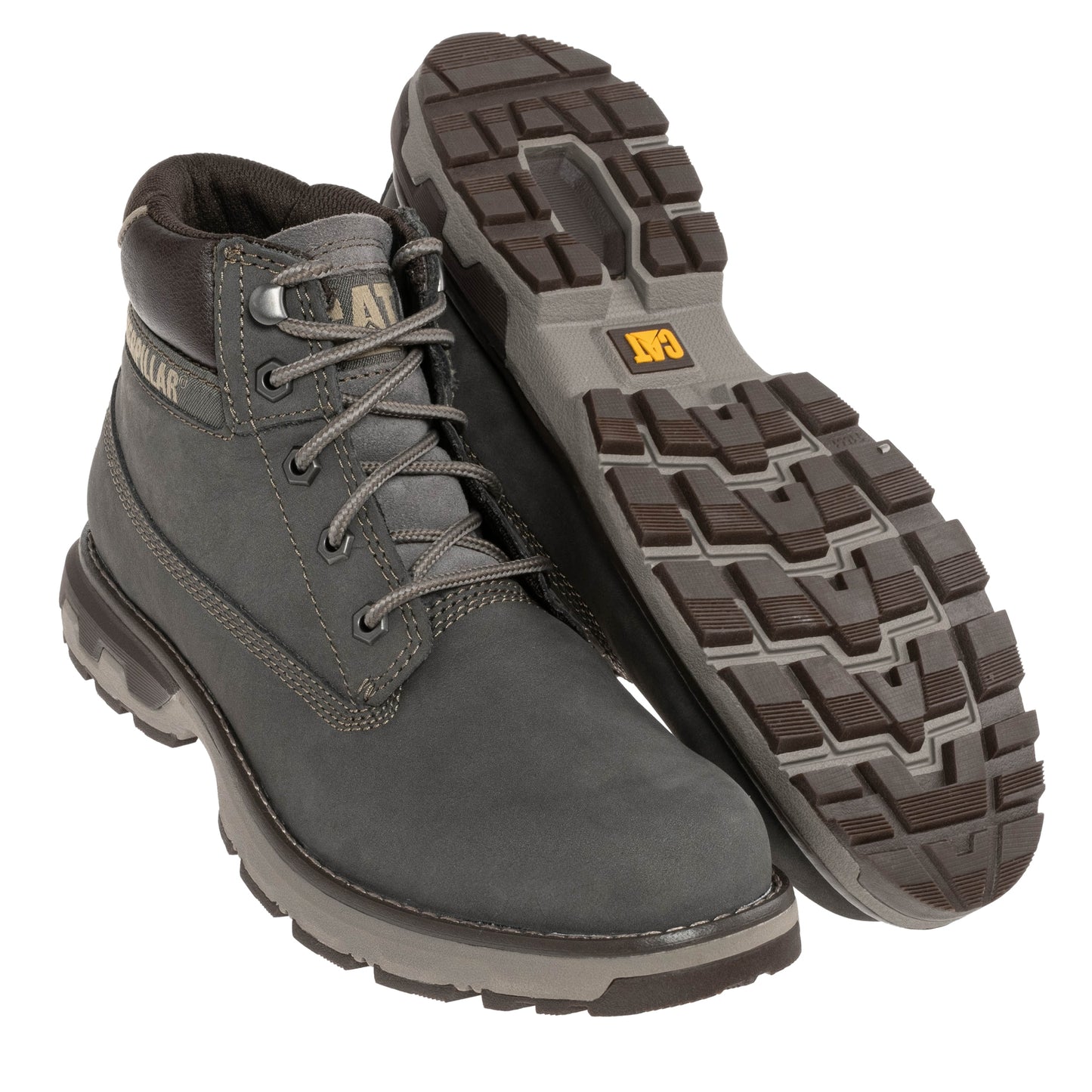 Buty Cat Footwear Pursue - Grey