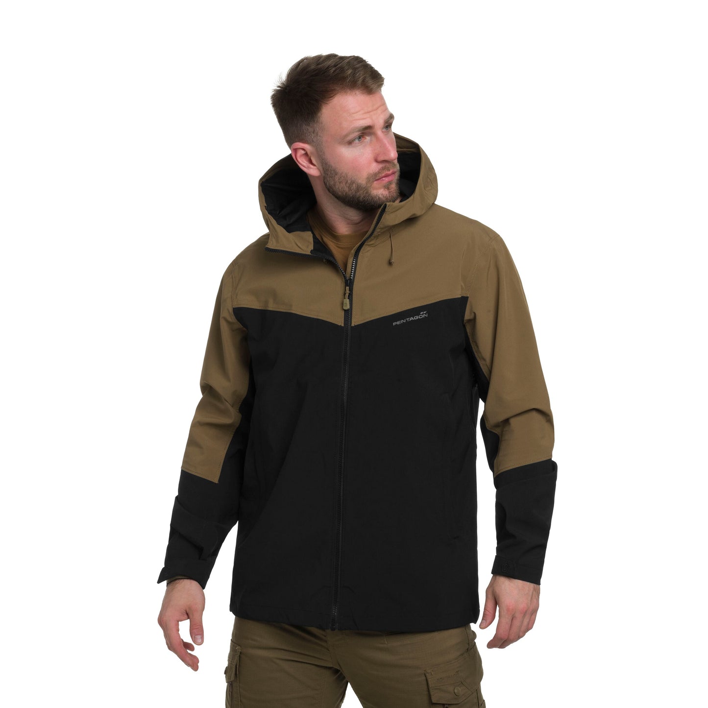 Kurtka Pentagon Monlite - Coyote/Black