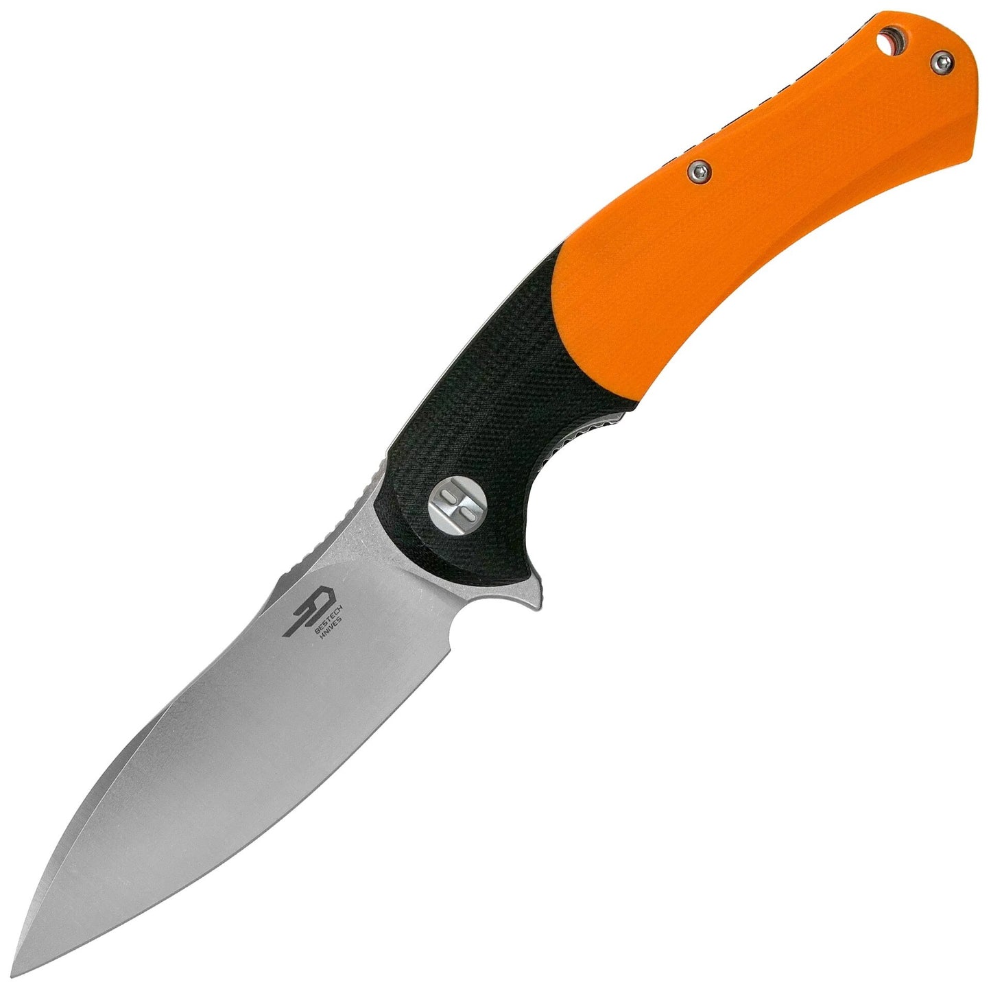 Nóż składany Bestech Knives Penguin - Orange