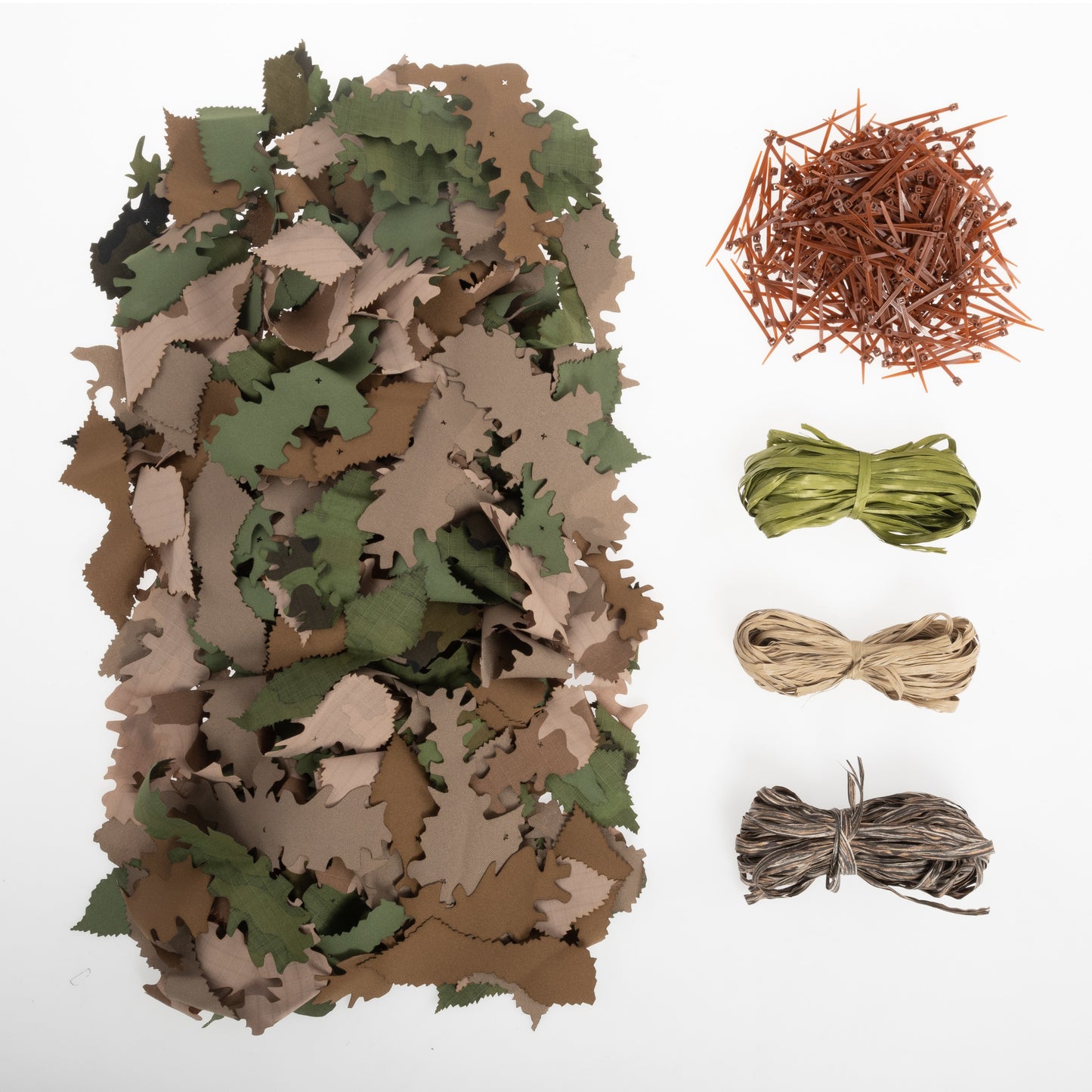 Zestaw do maskowania Mil-Tec All-Purpose Camouflage Pack