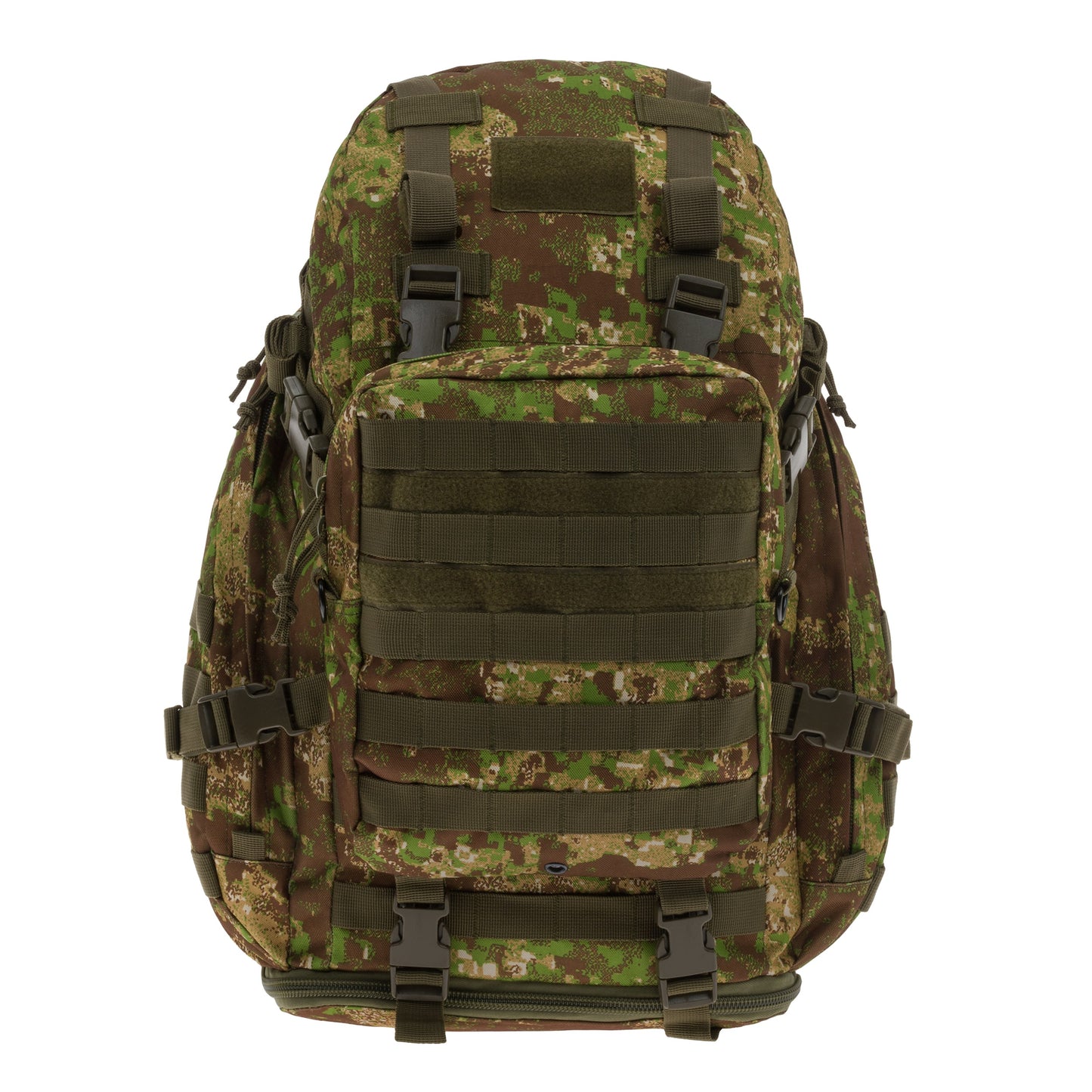 Plecak Camo Military Gear Overload 60 l - PenCott GreenZone