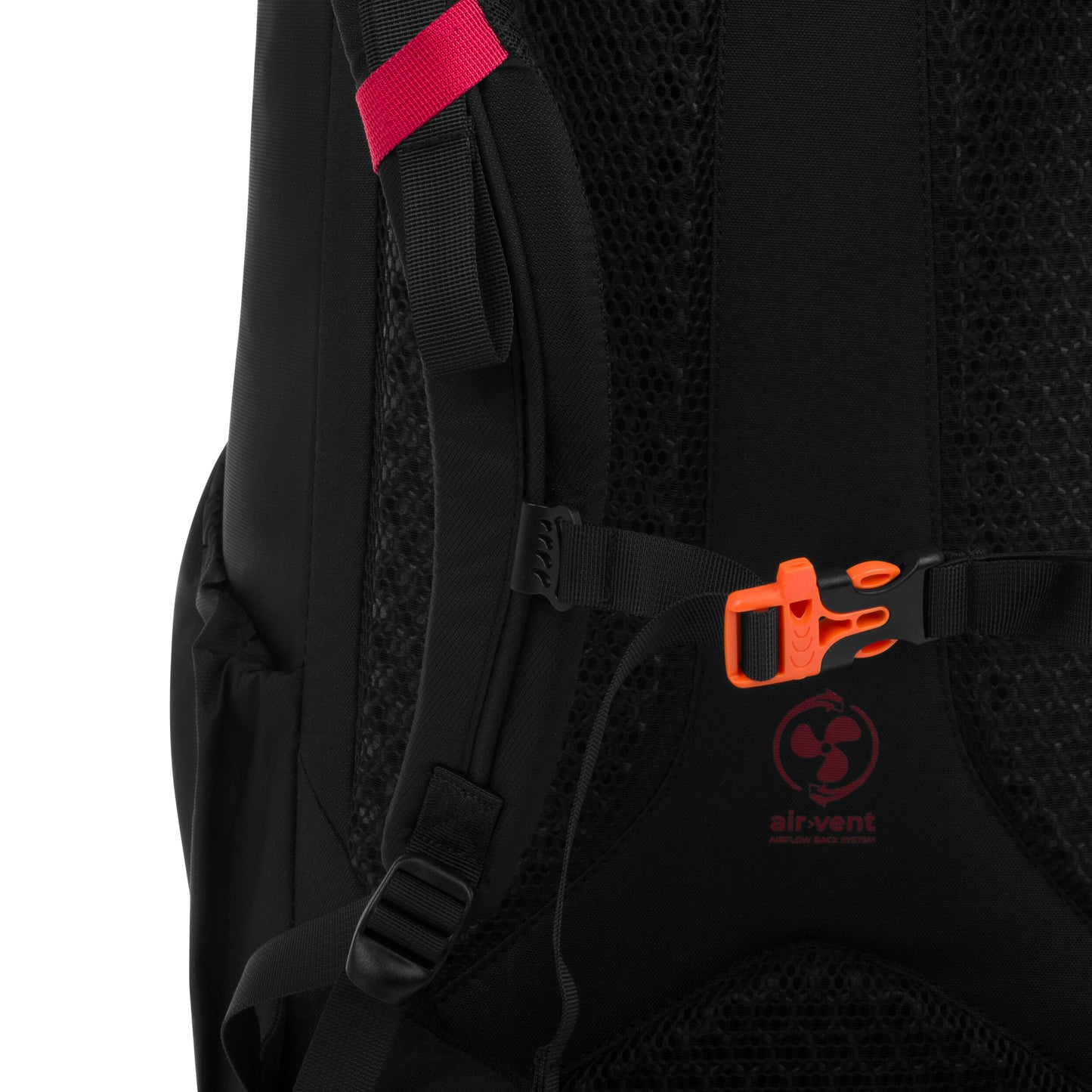 Plecak Highlander Outdoor Ivar Men 40 l - Black