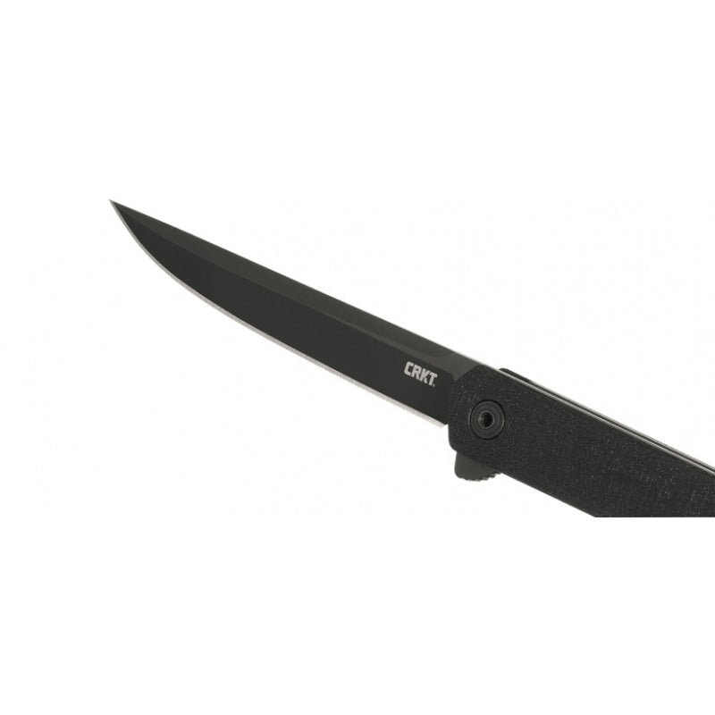Nóż składany CRKT CEO Flipper - Black