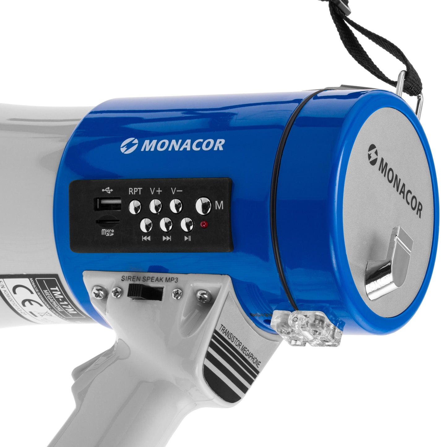 Megafon Monacor 25 W TM-17M