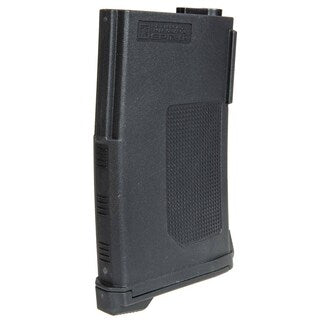 Magazynek ASG PTS Mid-Cap EPM-LR do replik SR25 150 kulek - Black