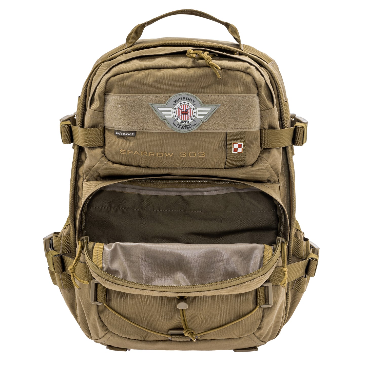 Plecak Wisport Sparrow 303 30 l - Coyote