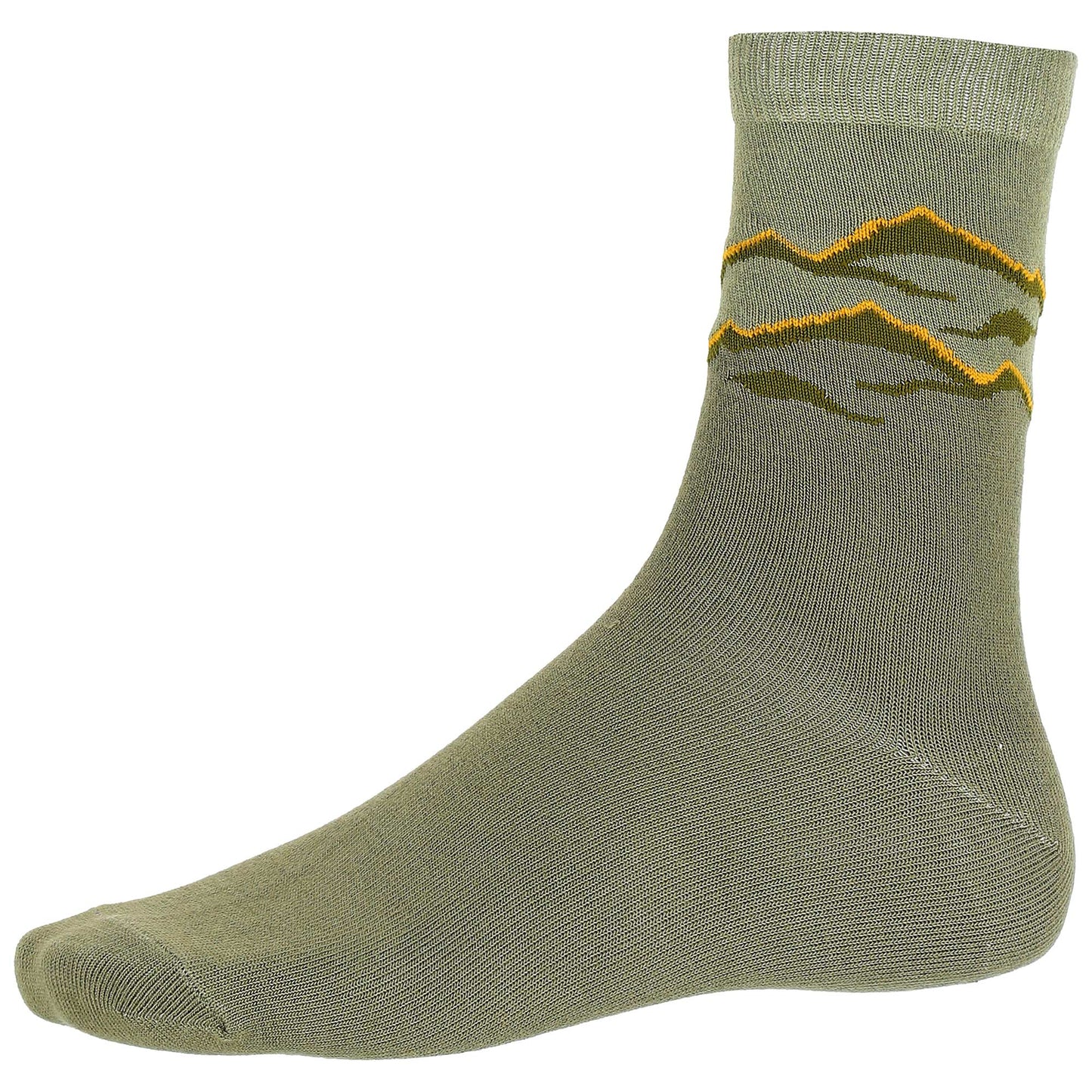 Skarpety Viking Boosocks Mid Bamboo - Green