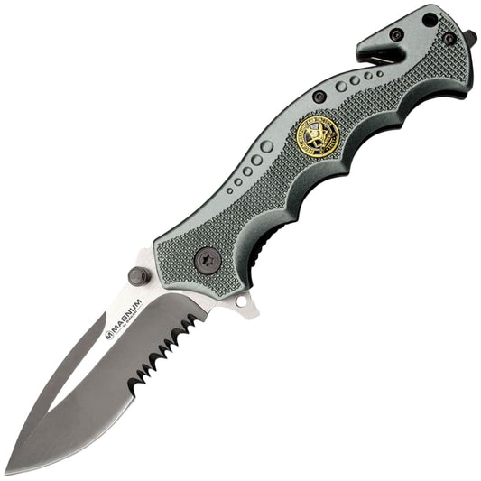 Nóż składany ratowniczy Boker Magnum SWAT Hero Res-Q