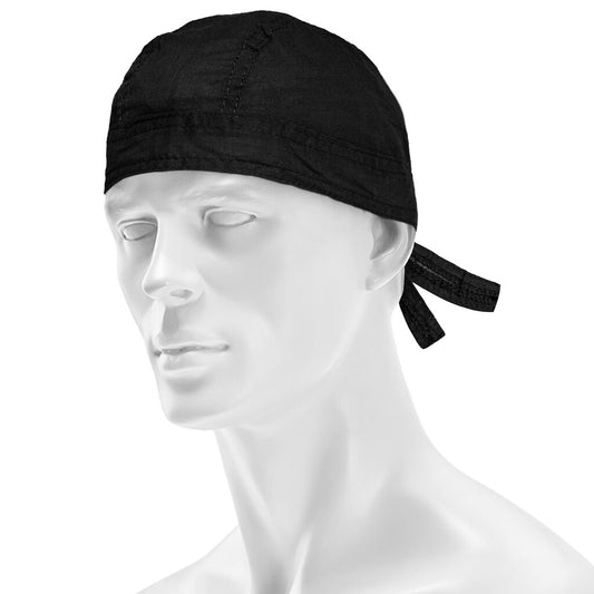 Bandana Mil-Tec Headwrap - Black