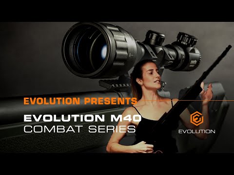 Karabin snajperski ASG Evolution M40 - Olive Drab
