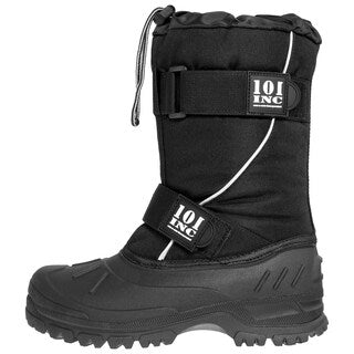 Buty śniegowce 101 Inc. Cold Weather - Black
