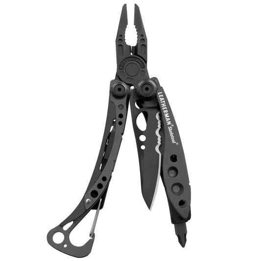 Multitool Leatherman Skeletool Black