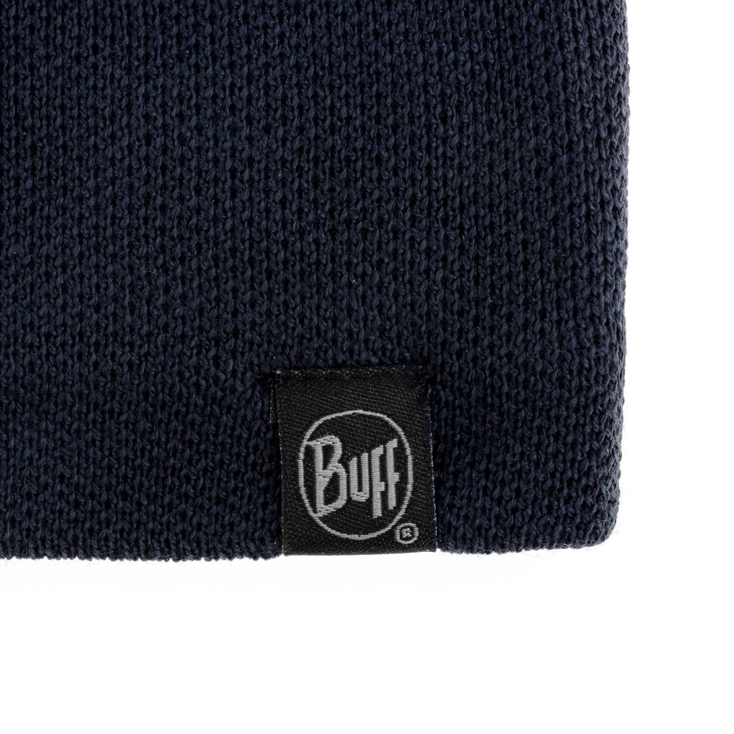 Czapka Buff Safety Knitted Polar Beanie - Dark Navy