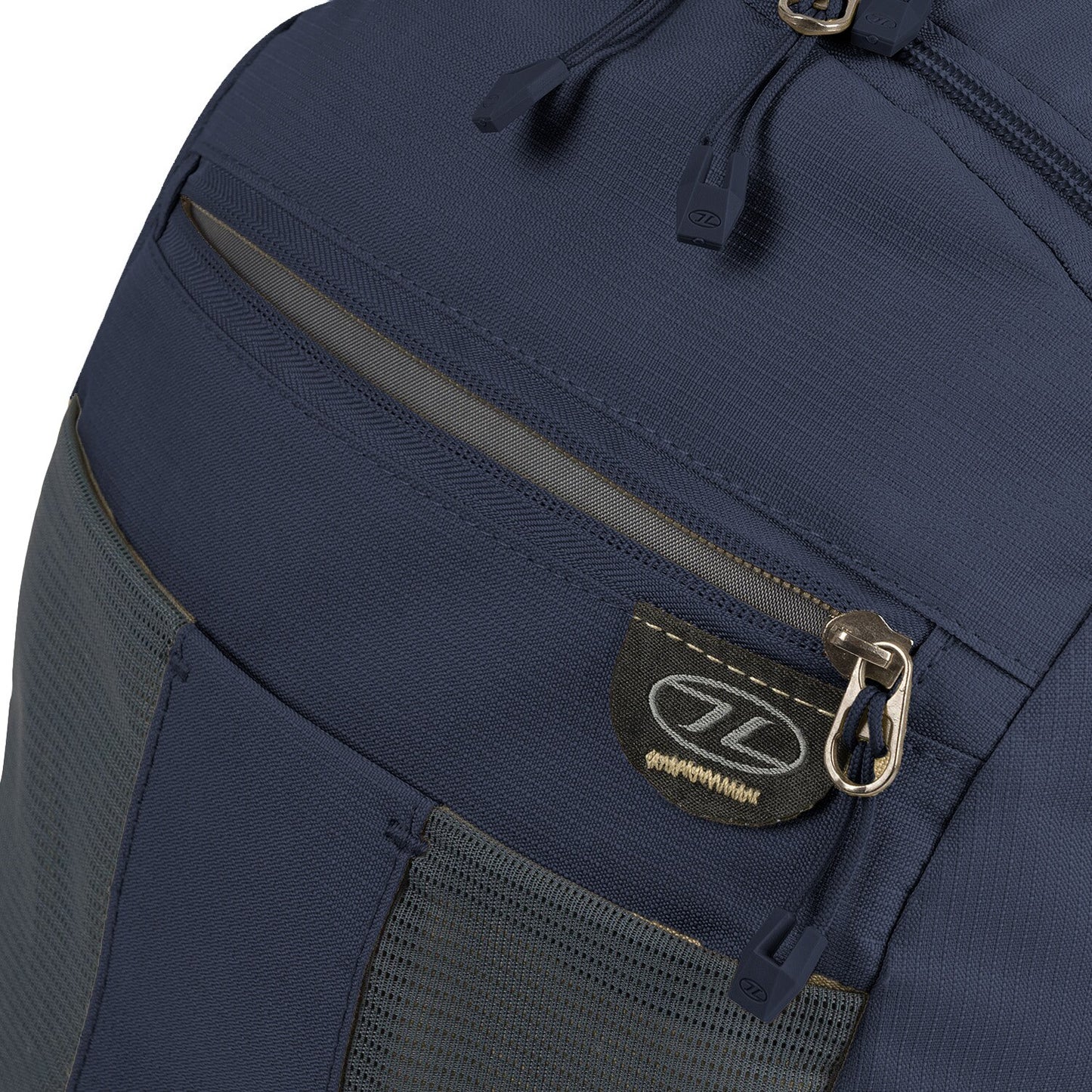 Plecak Highlander Outdoor Arran 22 l - Navy/Dark Grey
