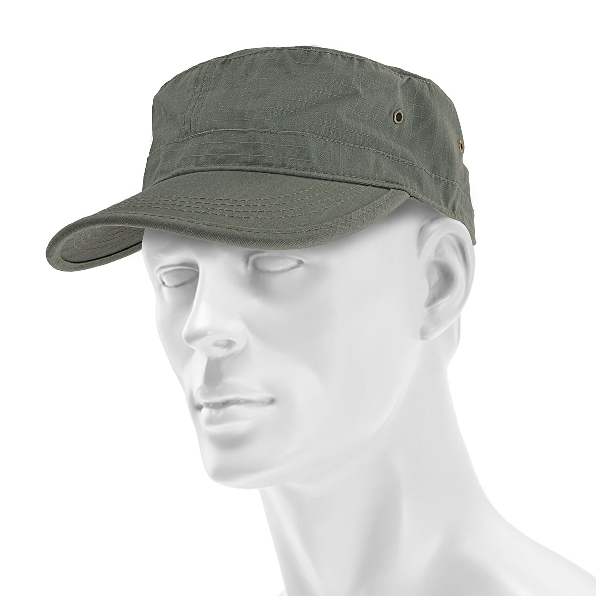Czapka patrolówka Texar Rip-Stop - Olive
