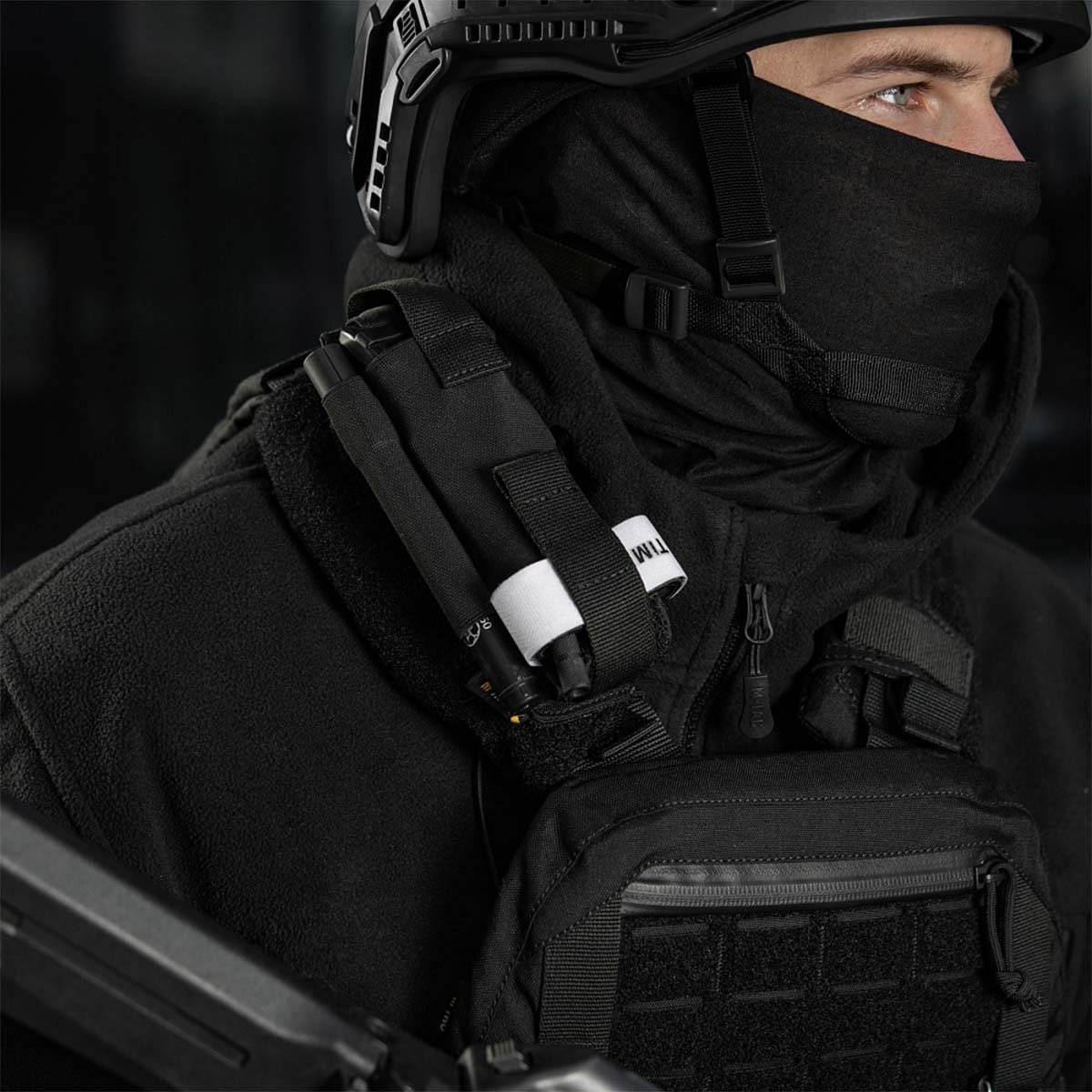 Ładownica M-Tac na stazę taktyczną MOLLE Gen. III - Black
