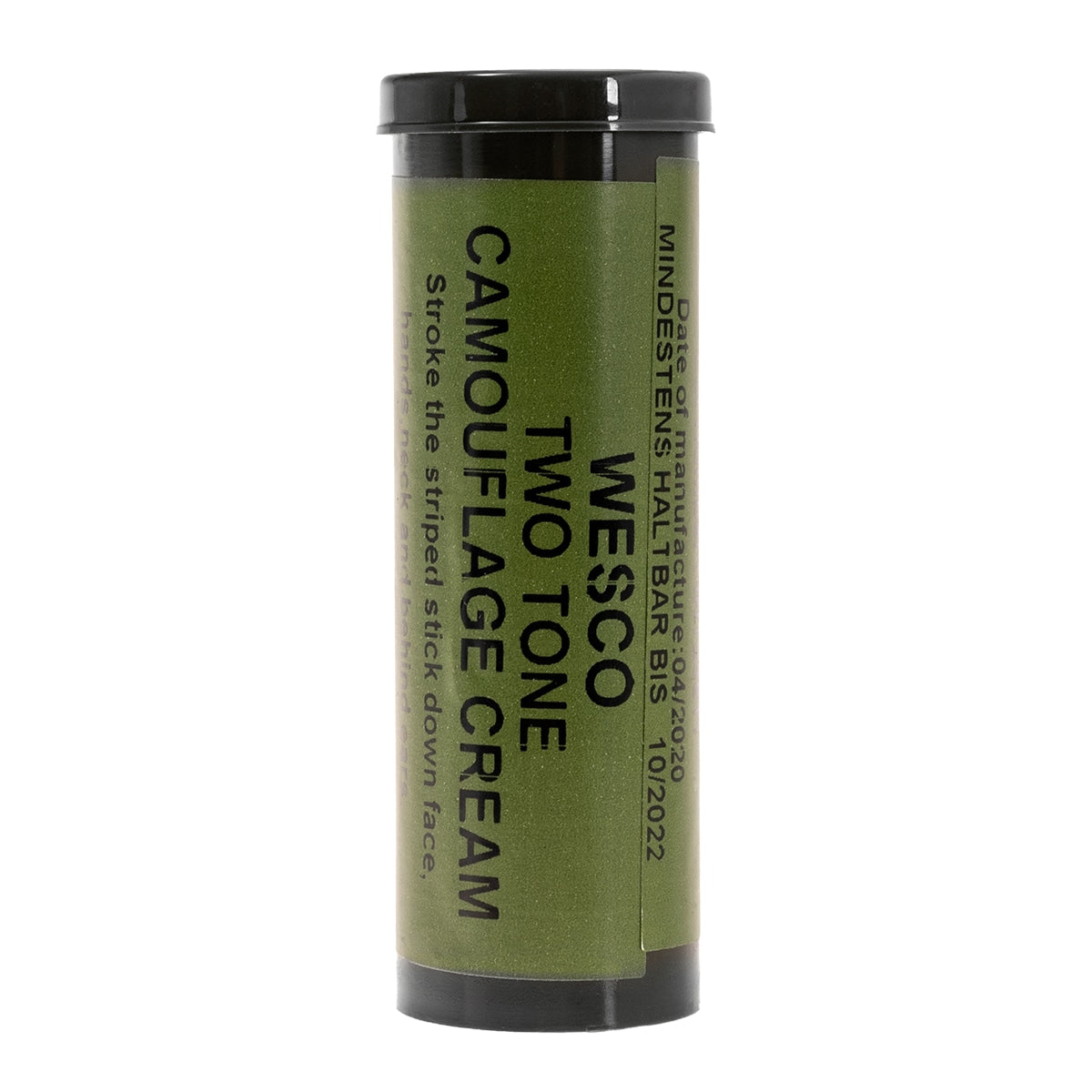 Farba maskująca w sztyfcie 2 w 1 Mil-Tec 60 ml - Brown/Olive
