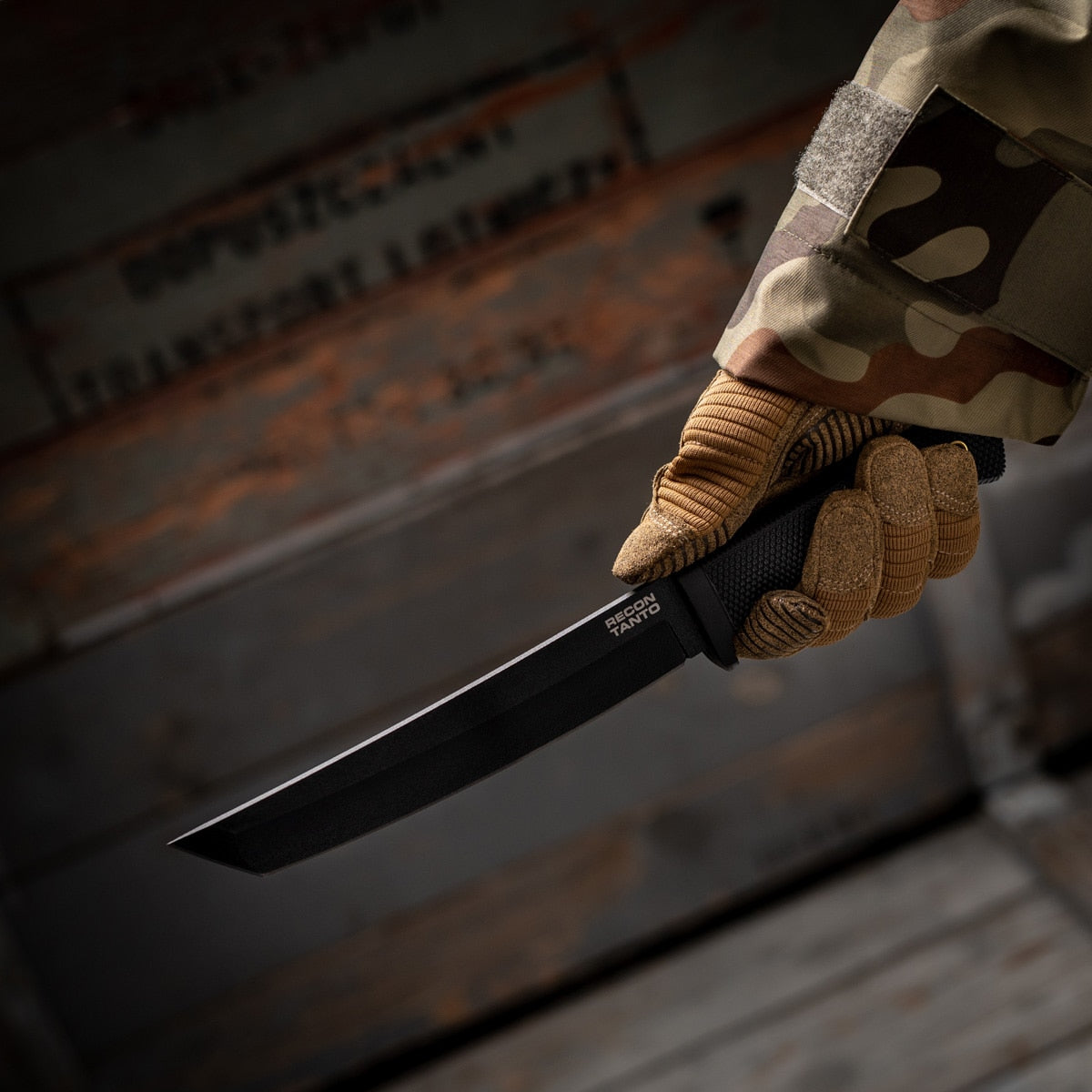 Nóż Cold Steel Recon Tanto SK5
