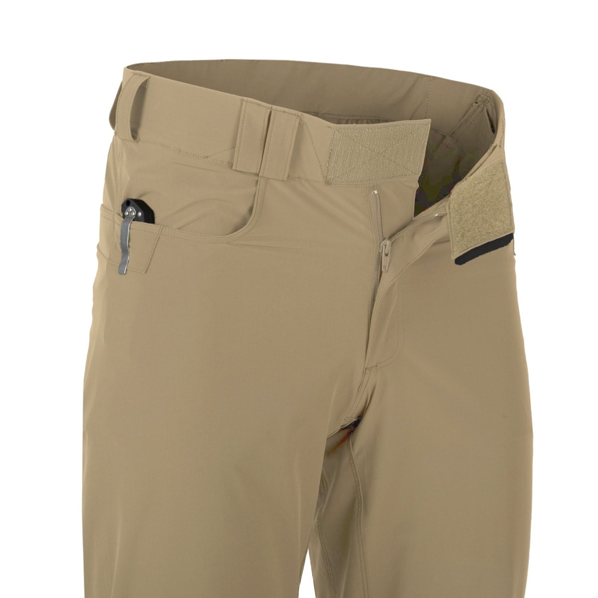 Spodnie Helikon CTP VersaStretch Lite - Khaki