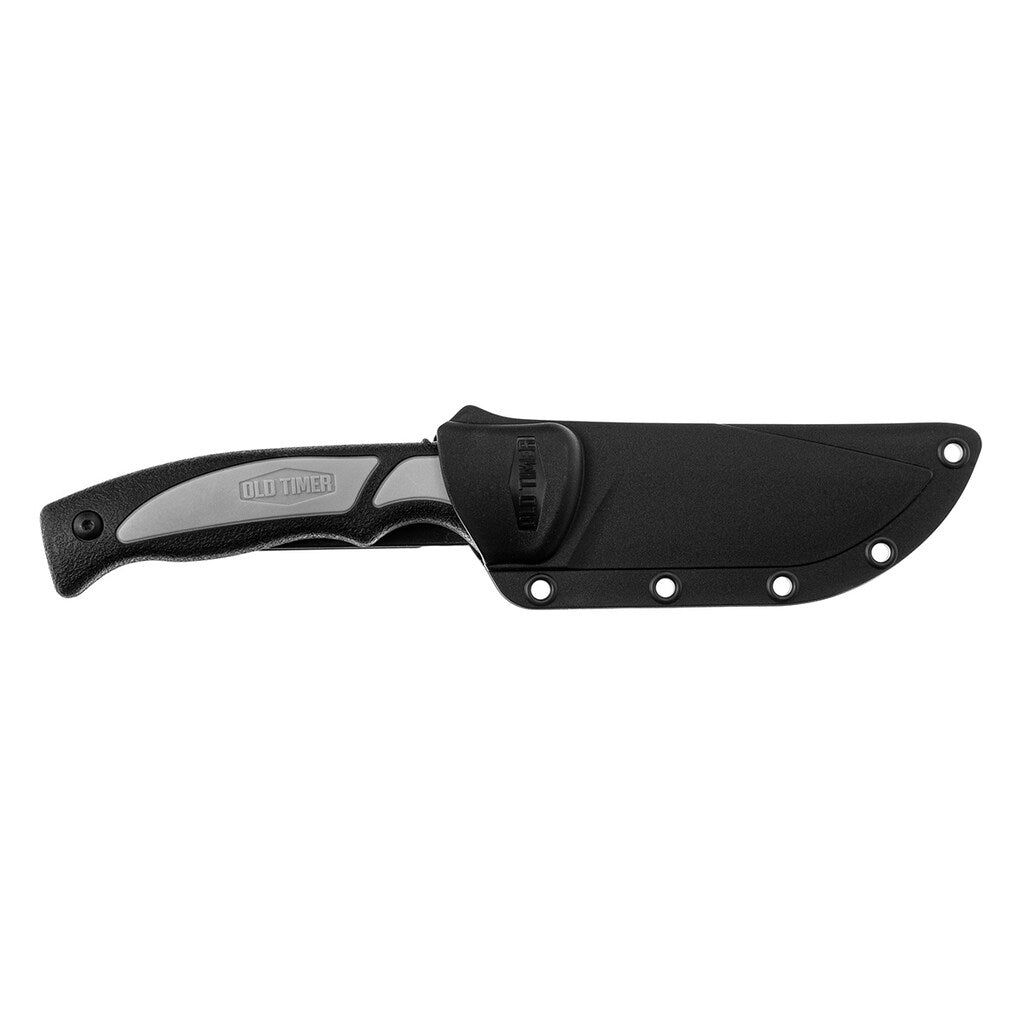 Nóż Schrade Trail Boss Camping 1137135 Fixed Blade