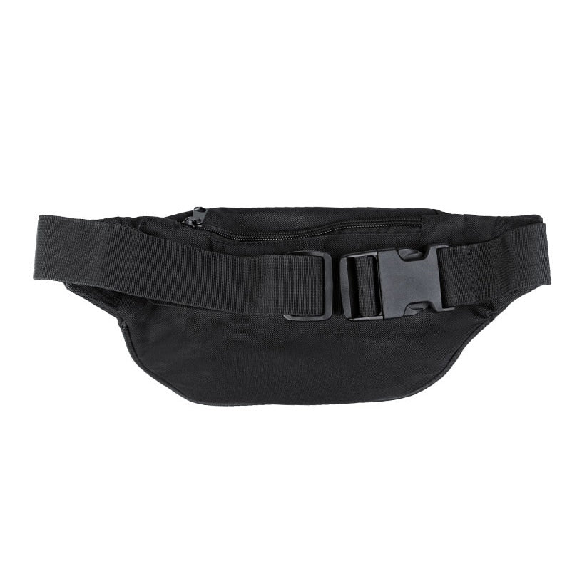 Nerka Mil-Tec Fanny Pack - Black